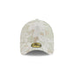 New Era Cap Three Looms Leafy Palm 59FORTY A-Frame Fitted Hat