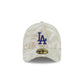 Los Angeles Dodgers Three Looms Leafy Palm 59FORTY A-Frame Fitted Hat