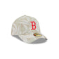 Boston Red Sox Three Looms Leafy Palm 59FORTY A-Frame Fitted Hat