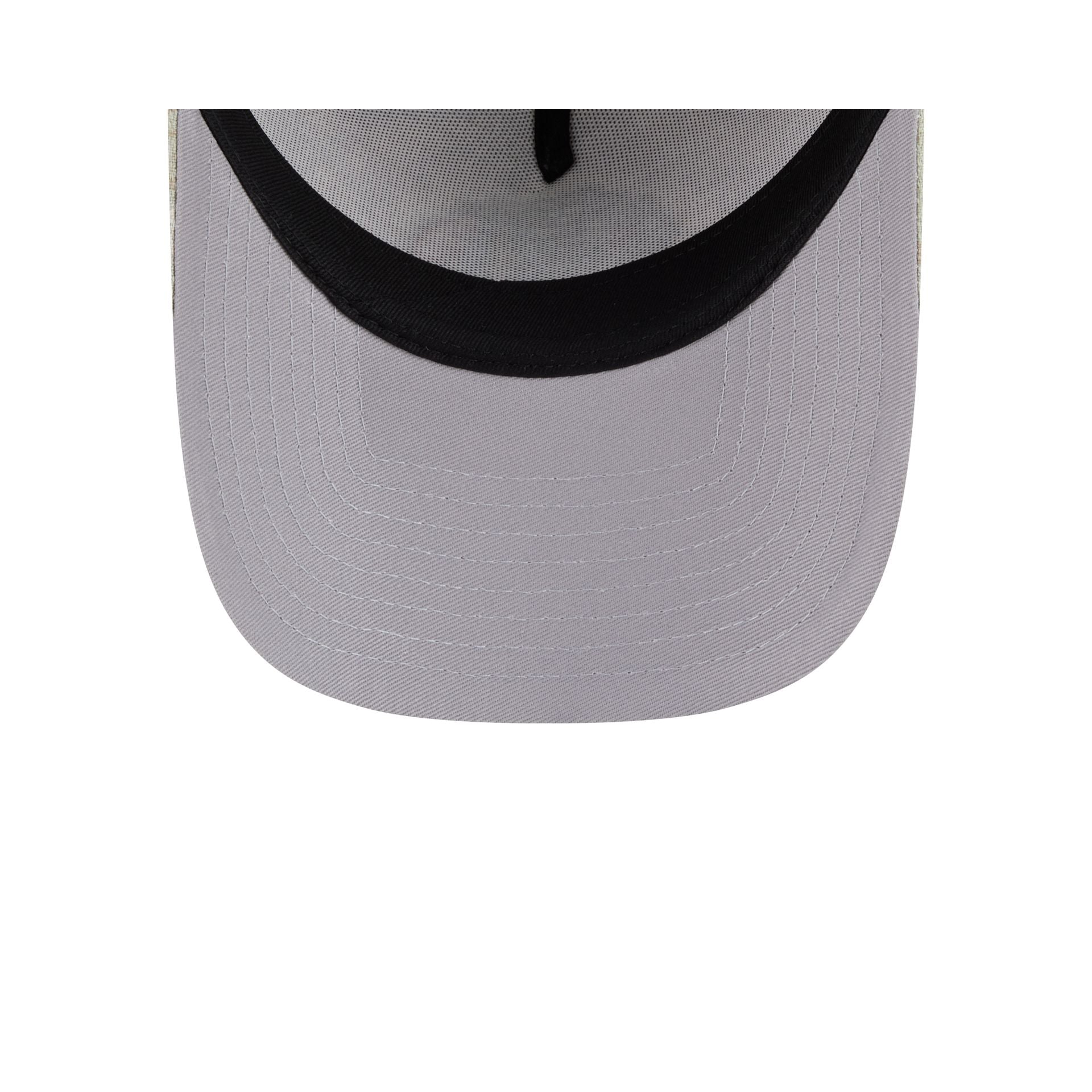 Chicago Blackhawks Three Looms Leafy Palm 59FORTY A-Frame Fitted Hat