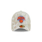 New York Knicks Three Looms Leafy Palm 59FORTY A-Frame Fitted Hat