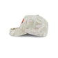 New York Knicks Three Looms Leafy Palm 59FORTY A-Frame Fitted Hat