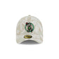 Boston Celtics Three Looms Leafy Palm 59FORTY A-Frame Fitted Hat