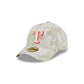 Texas Rangers Three Looms Leafy Palm 59FORTY A-Frame Fitted Hat