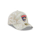 Florida Panthers Three Looms Leafy Palm 59FORTY A-Frame Fitted Hat