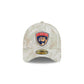 Florida Panthers Three Looms Leafy Palm 59FORTY A-Frame Fitted Hat
