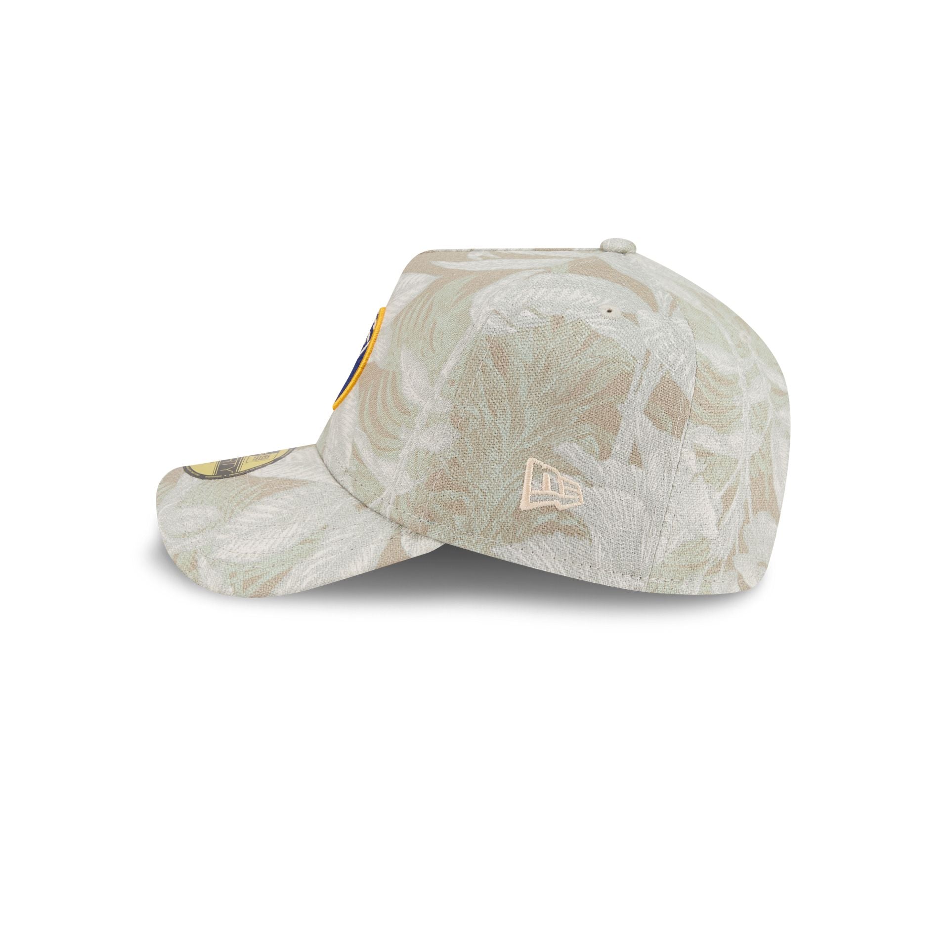Buffalo Sabres Three Looms Leafy Palm 59FORTY A-Frame Fitted Hat