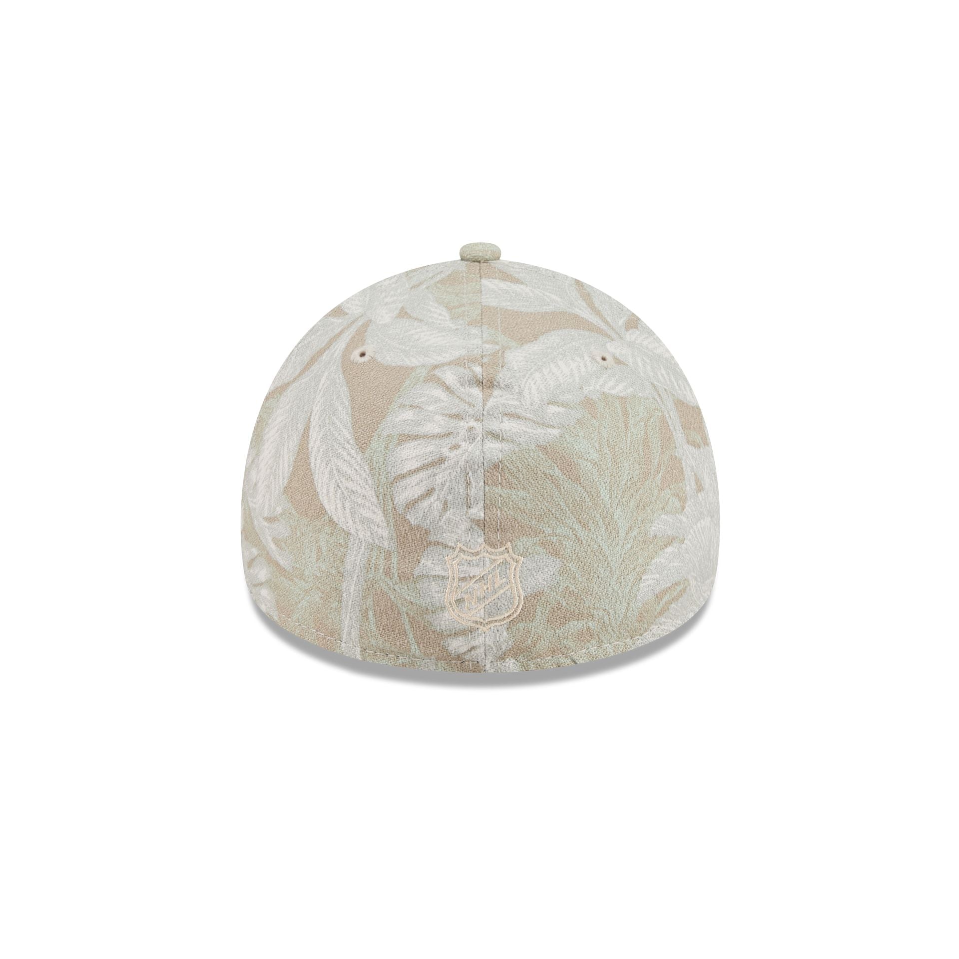 New York Rangers Three Looms Leafy Palm 59FORTY A-Frame Fitted Hat