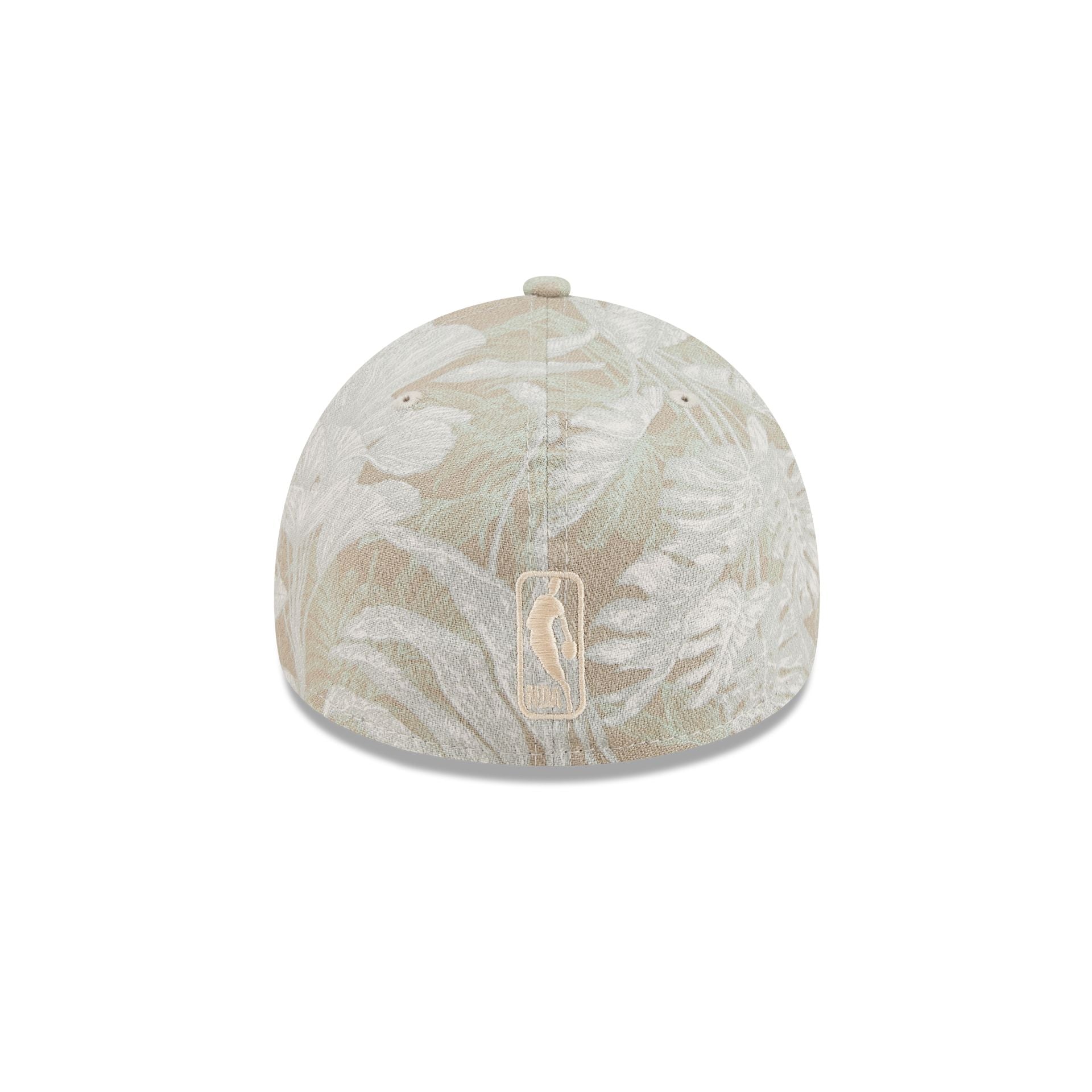 Los Angeles Lakers Three Looms Leafy Palm 59FORTY A-Frame Fitted Hat