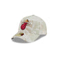 Miami Heat Three Looms Leafy Palm 59FORTY A-Frame Fitted Hat