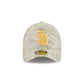 San Diego Padres Three Looms Leafy Palm 59FORTY A-Frame Fitted Hat
