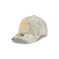 Pittsburgh Pirates Three Looms Leafy Palm 59FORTY A-Frame Fitted Hat