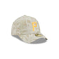 Pittsburgh Pirates Three Looms Leafy Palm 59FORTY A-Frame Fitted Hat