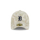 Detroit Tigers Three Looms Leafy Palm 59FORTY A-Frame Fitted Hat