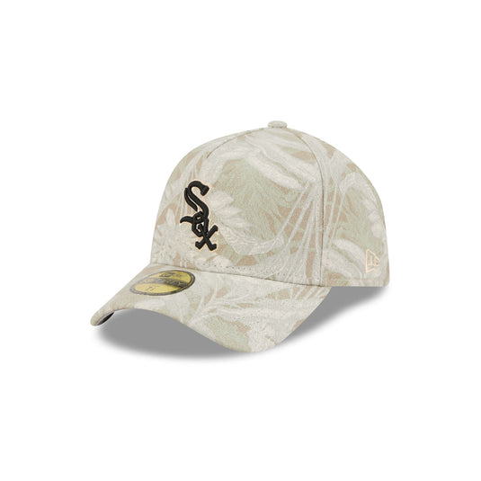 Chicago White Sox Three Looms Leafy Palm 59FORTY A-Frame Fitted Hat - New Era Cap