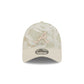 Atlanta Braves Three Looms Leafy Palm 9TWENTY Adjustable Hat