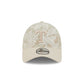 Texas Rangers Three Looms Leafy Palm 9TWENTY Adjustable Hat
