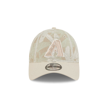 Arizona Diamondbacks Three Looms Leafy Palm 9TWENTY Adjustable Hat
