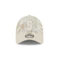 Seattle Mariners Three Looms Leafy Palm 9TWENTY Adjustable Hat