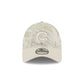 Chicago Cubs Three Looms Leafy Palm 9TWENTY Adjustable Hat