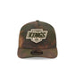 Los Angeles Kings Three Looms Nylon Wash Dye 19TWENTY Adjustable Hat