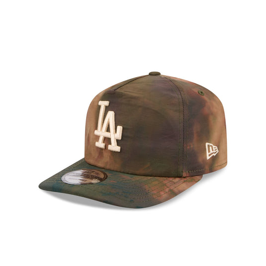 Los Angeles Dodgers Three Looms Nylon Wash Dye 19TWENTY Adjustable Hat - New Era Cap