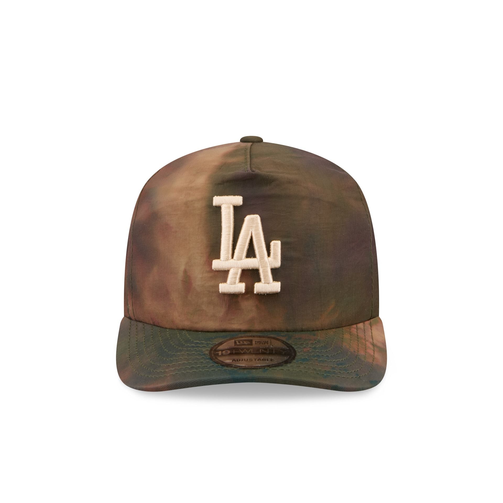 Los Angeles Dodgers Three Looms Nylon Wash Dye 19TWENTY Adjustable