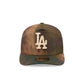 Los Angeles Dodgers Three Looms Nylon Wash Dye 19TWENTY Adjustable Hat