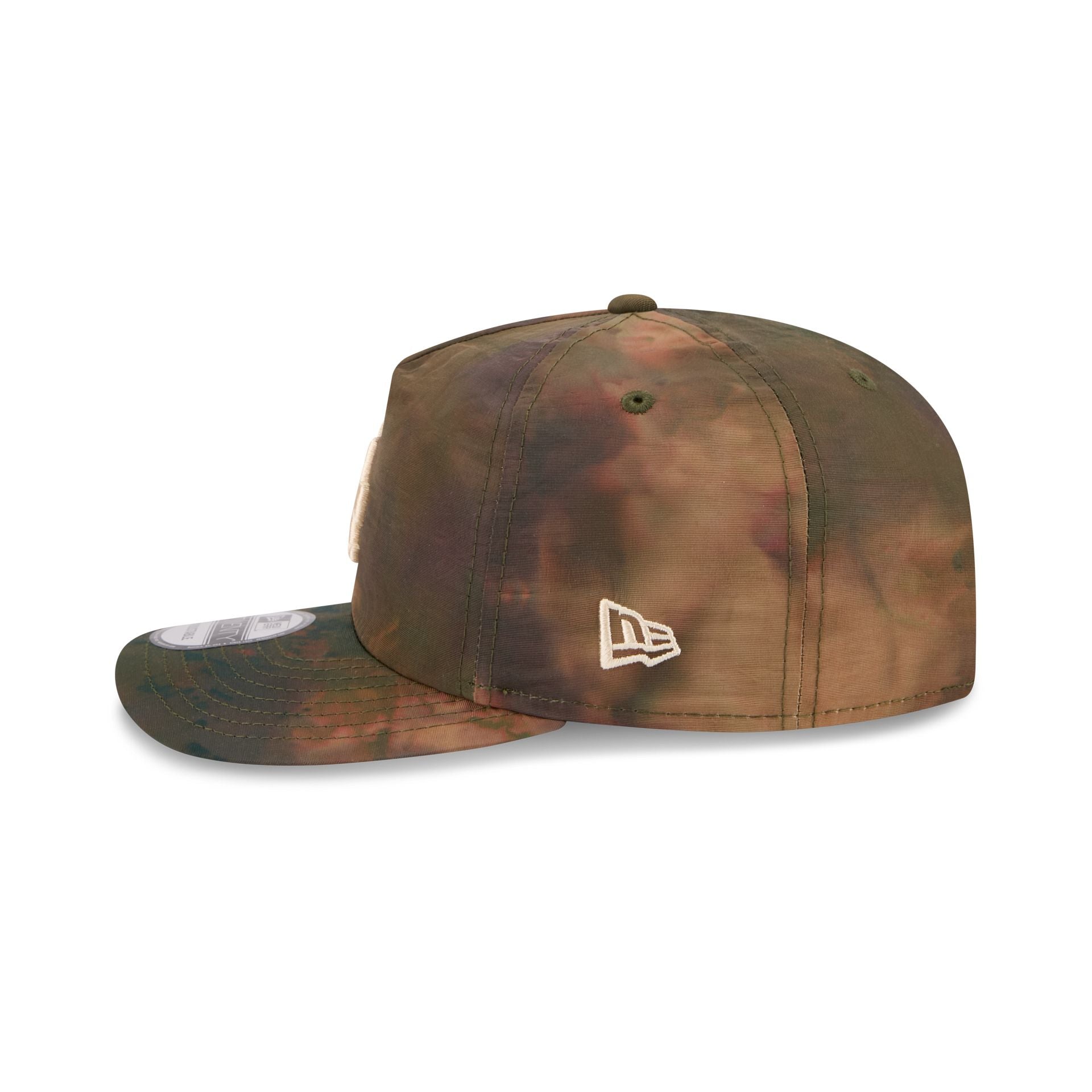 Los Angeles Dodgers Three Looms Nylon Wash Dye 19TWENTY Adjustable Hat