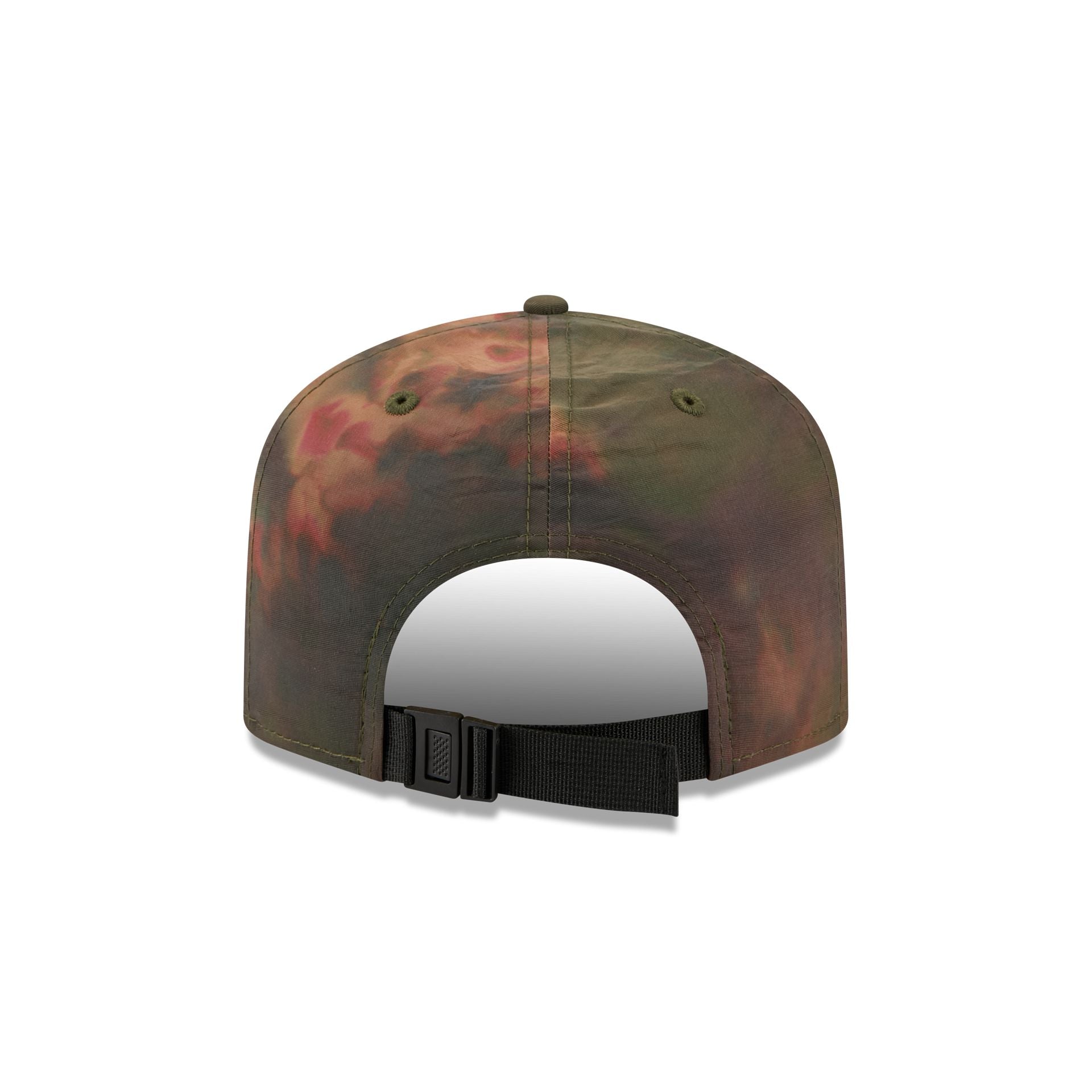 Atlanta Braves Three Looms Nylon Wash Dye 19TWENTY Adjustable Hat