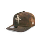 Houston Rockets Three Looms Nylon Wash Dye 19TWENTY Adjustable Hat