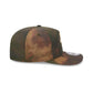 Houston Rockets Three Looms Nylon Wash Dye 19TWENTY Adjustable Hat