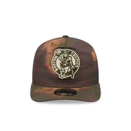 Boston Celtics Three Looms Nylon Wash Dye 19TWENTY Adjustable Hat