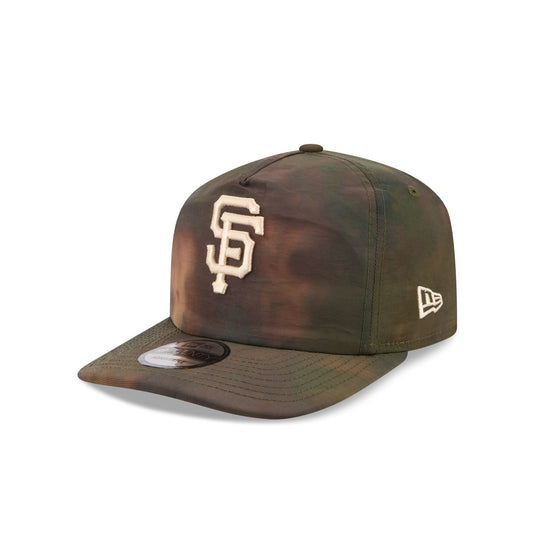 San Francisco Giants Three Looms Nylon Wash Dye 19TWENTY Adjustable Hat - New Era Cap