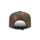Boston Bruins Three Looms Nylon Wash Dye 19TWENTY Adjustable Hat