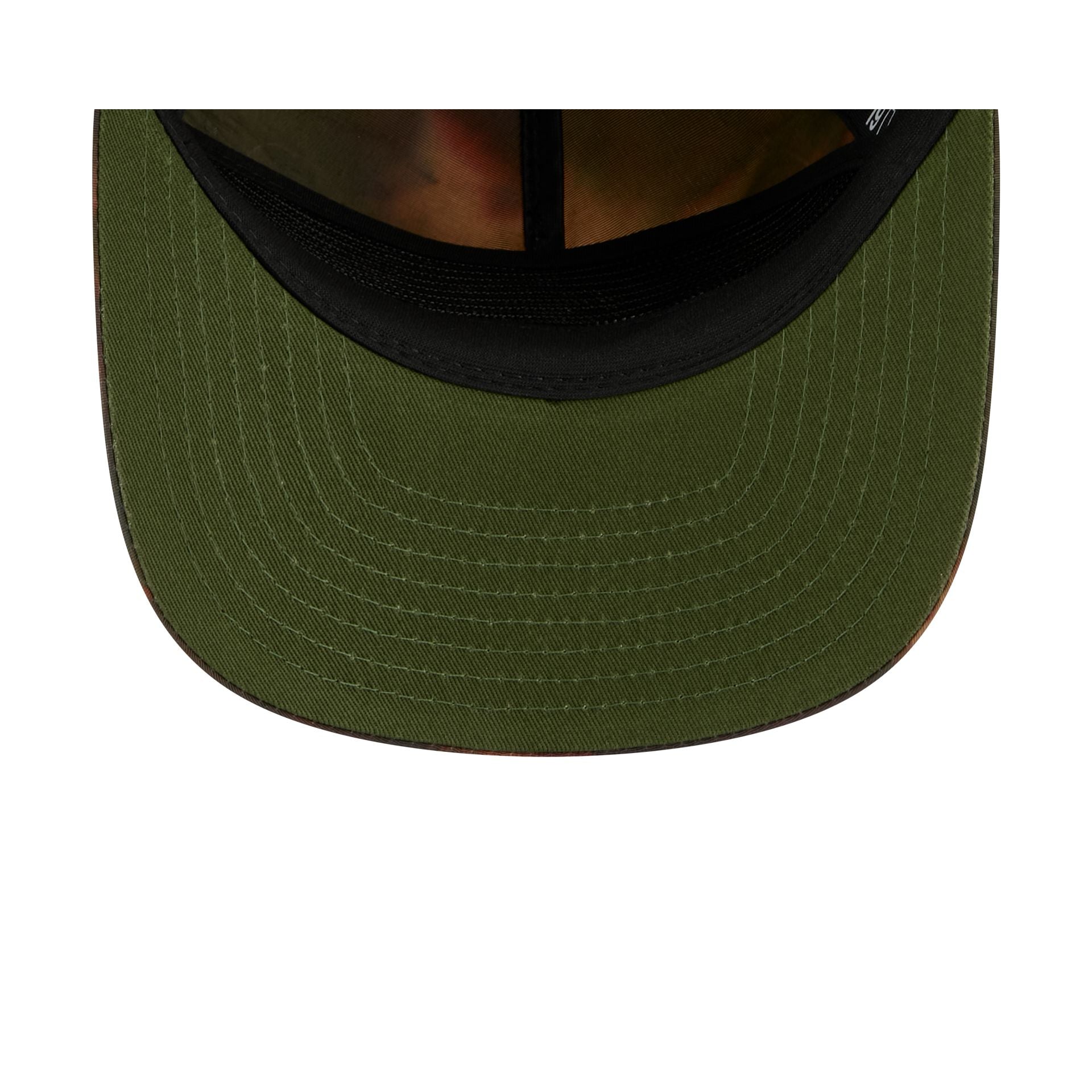 Kansas City Chiefs Three Looms Nylon Wash Dye 19TWENTY Adjustable Hat