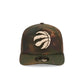 Toronto Raptors Three Looms Nylon Wash Dye 19TWENTY Adjustable Hat