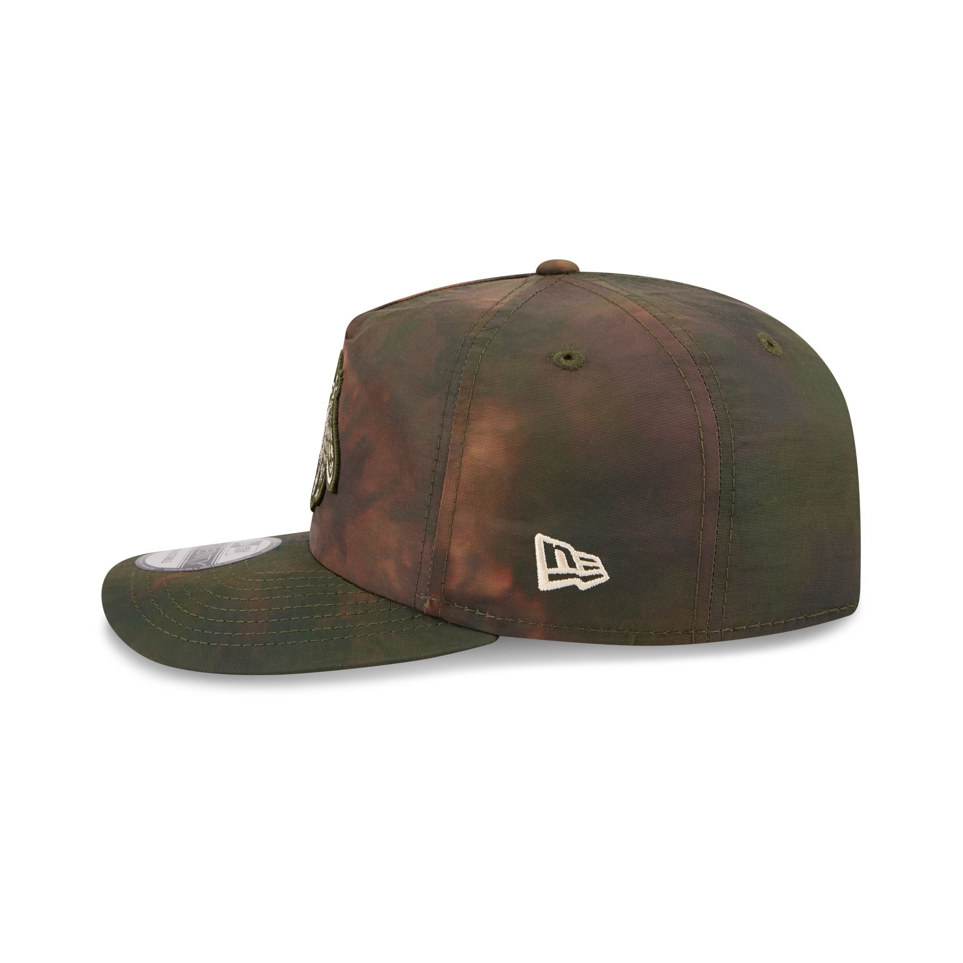 Chicago Blackhawks Three Looms Nylon Wash Dye 19TWENTY Adjustable Hat