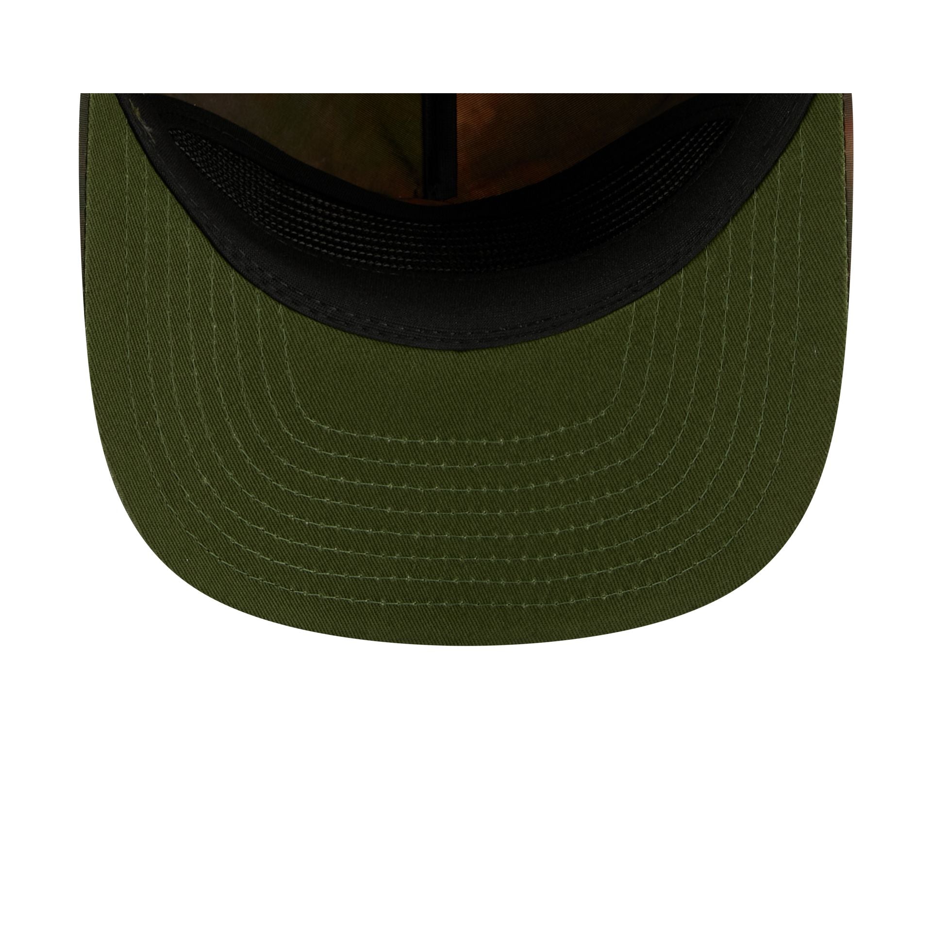 Chicago Blackhawks Three Looms Nylon Wash Dye 19TWENTY Adjustable Hat