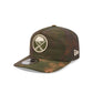 Buffalo Sabres Three Looms Nylon Wash Dye 19TWENTY Adjustable Hat