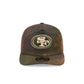San Francisco 49ers Three Looms Nylon Wash Dye 19TWENTY Adjustable Hat