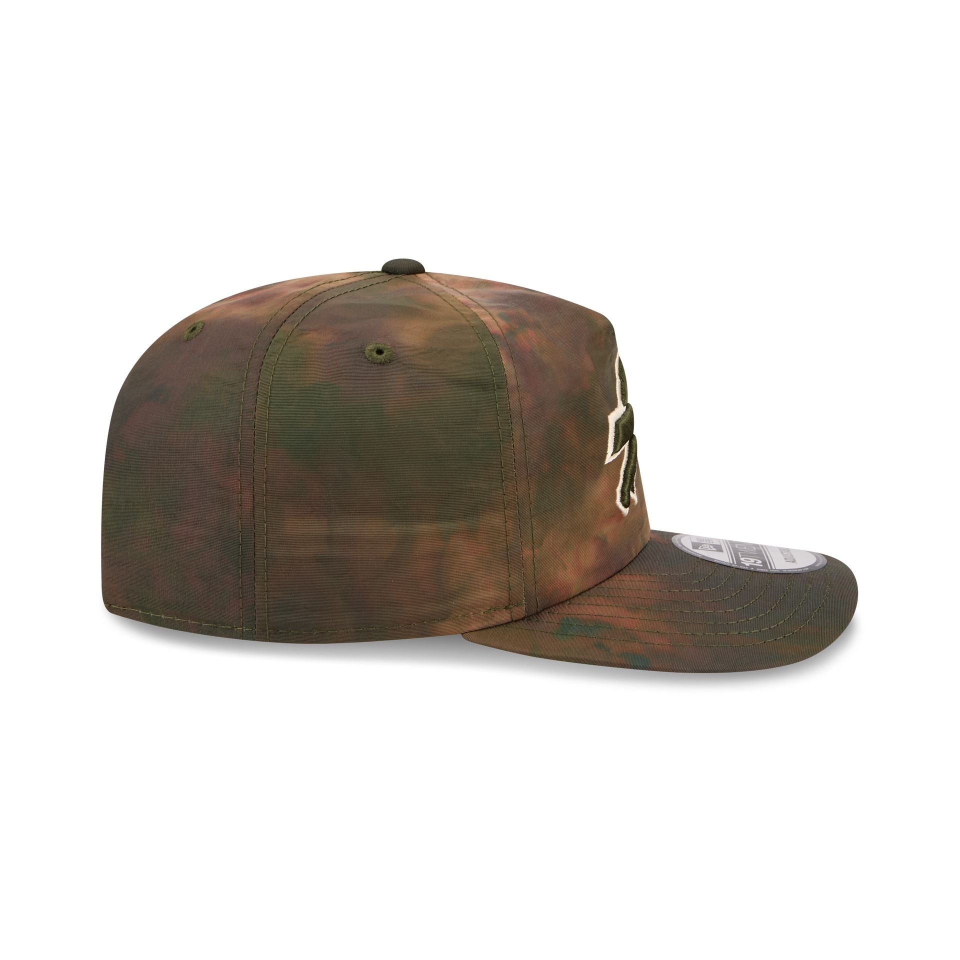 Buffalo Bills Three Looms Nylon Wash Dye 19TWENTY Adjustable Hat
