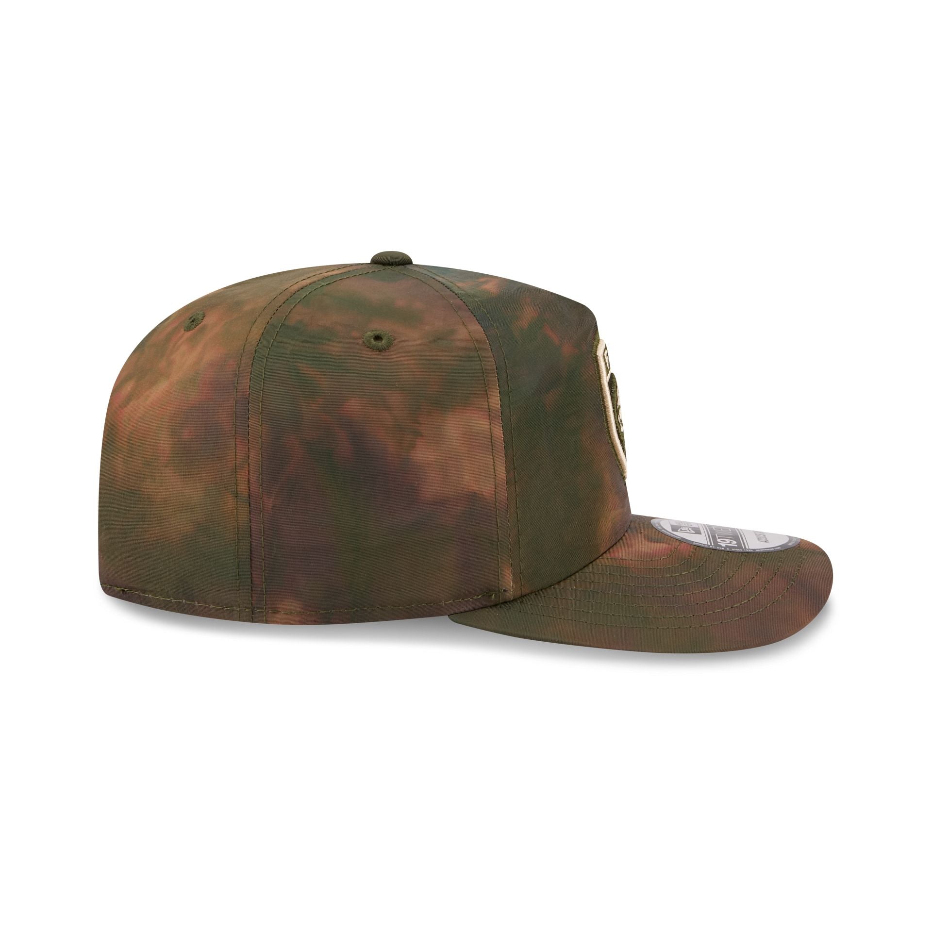 Florida Panthers Three Looms Nylon Wash Dye 19TWENTY Adjustable Hat