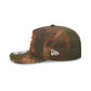 Houston Astros Three Looms Nylon Wash Dye 19TWENTY Adjustable Hat