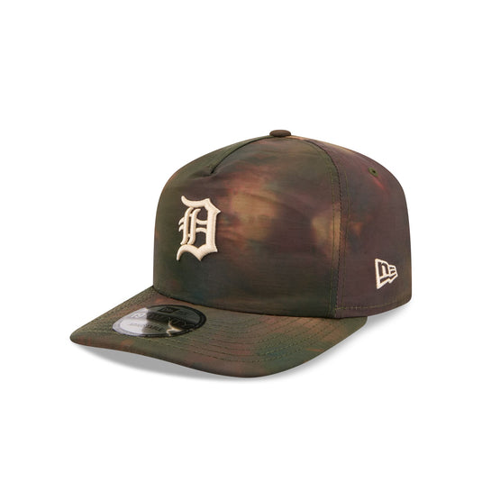 Detroit Tigers Three Looms Nylon Wash Dye 19TWENTY Adjustable Hat - New Era Cap