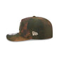 Arizona Diamondbacks Three Looms Nylon Wash Dye 19TWENTY Adjustable Hat