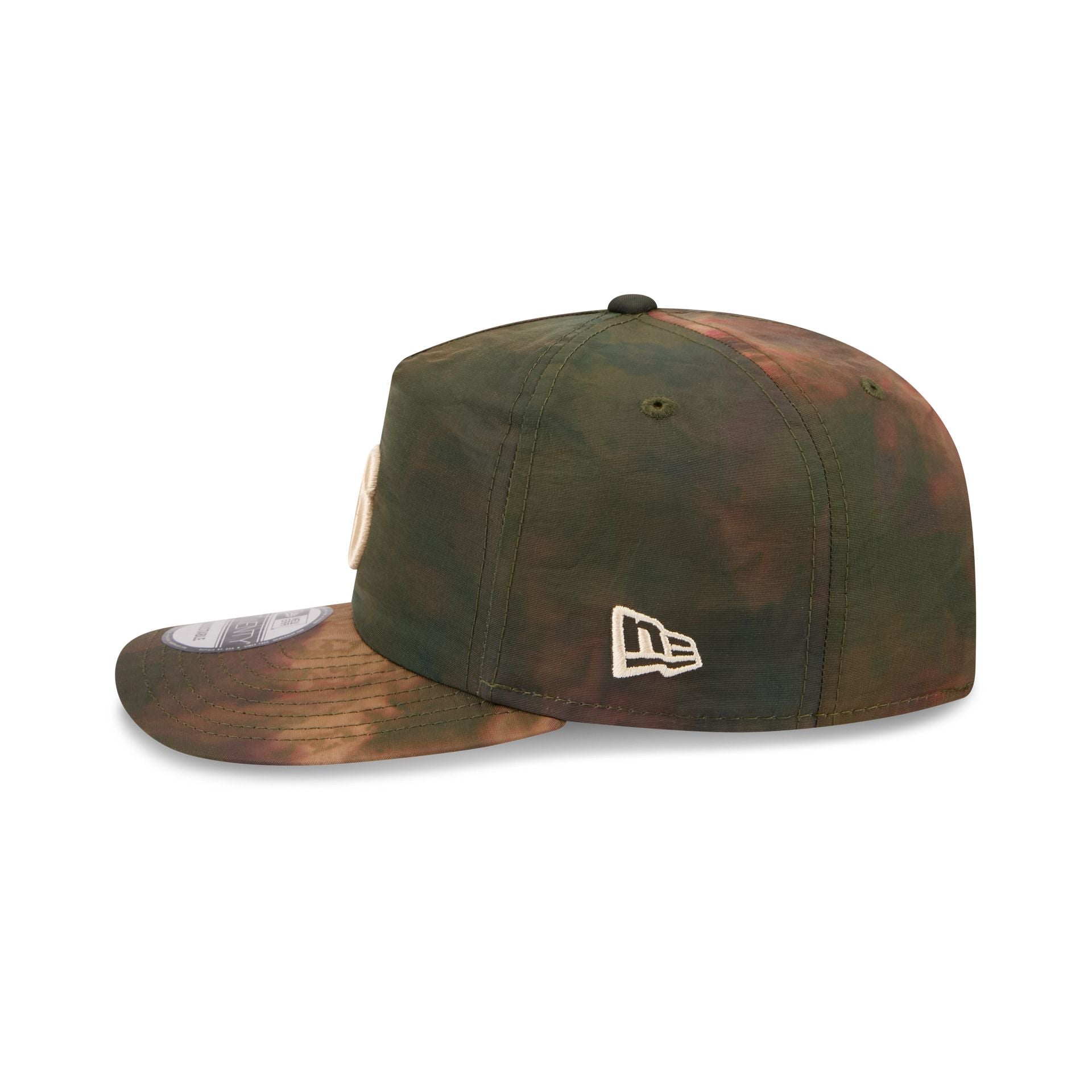 Philadelphia 76ers Three Looms Nylon Wash Dye 19TWENTY Adjustable Hat
