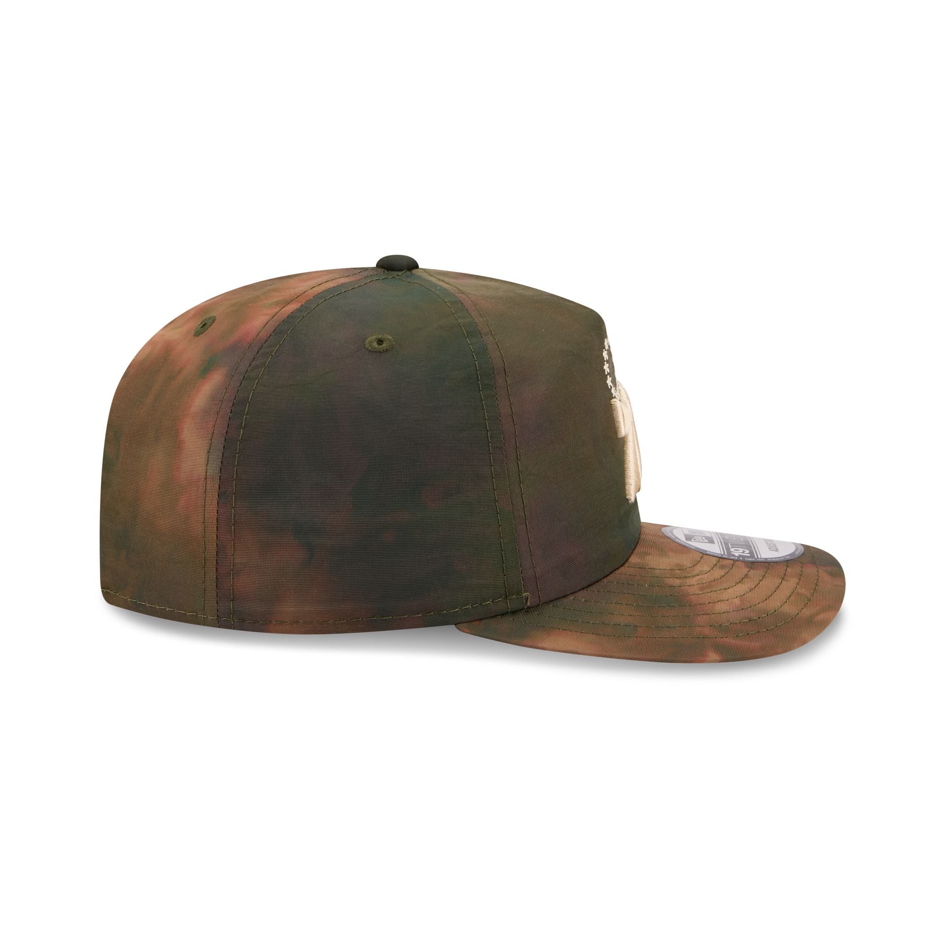 Philadelphia 76ers Three Looms Nylon Wash Dye 19TWENTY Adjustable Hat