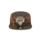 New York Knicks Three Looms Nylon Wash Dye Painter Hat