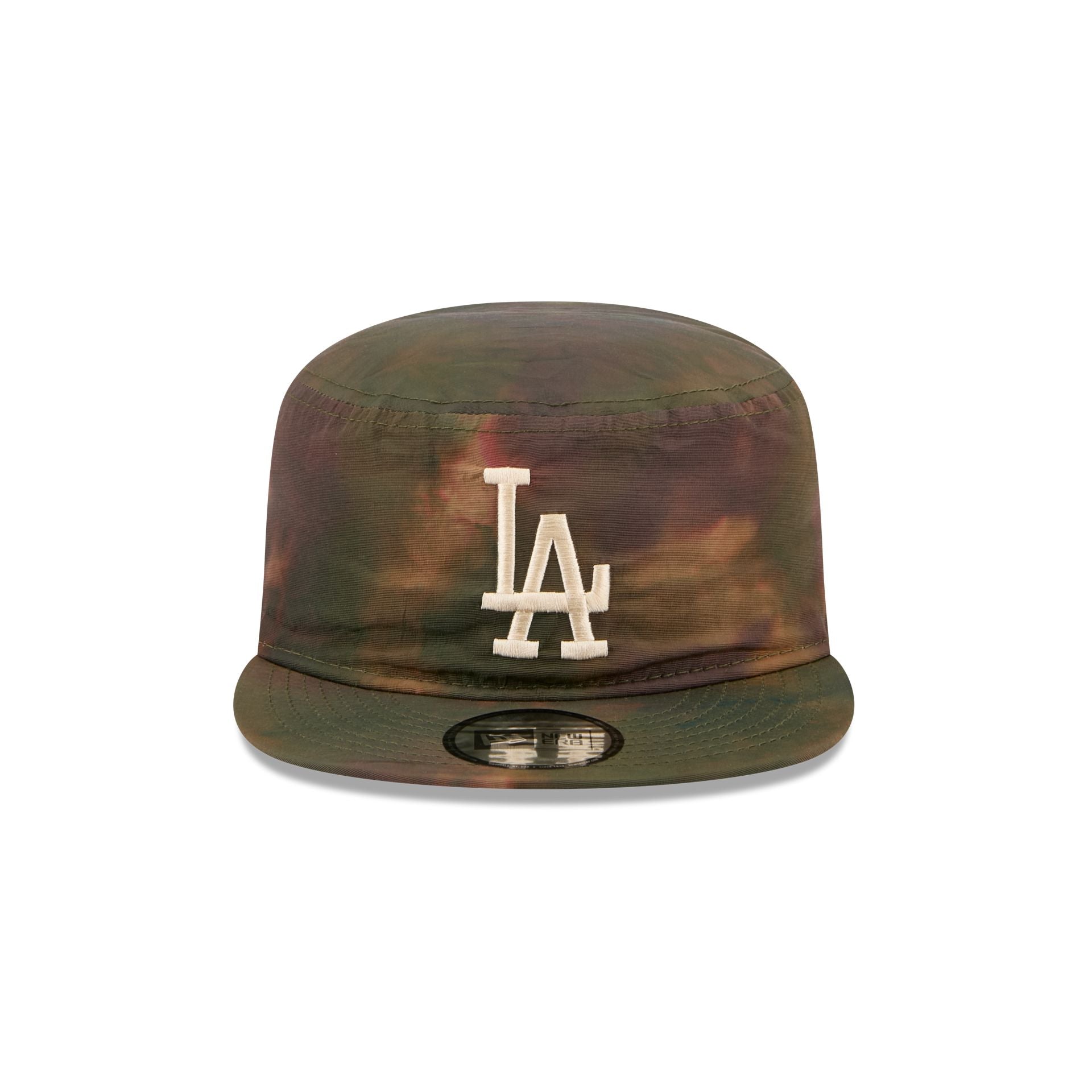 Los Angeles Dodgers Three Looms Nylon Wash Dye Painter Hat